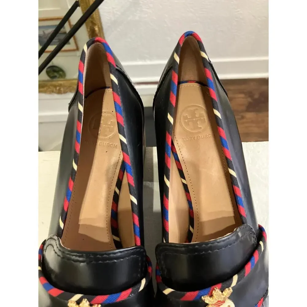 Tory Burch Hampton Classic Loafers | Women’s Size 9 - Picture 3 of 7